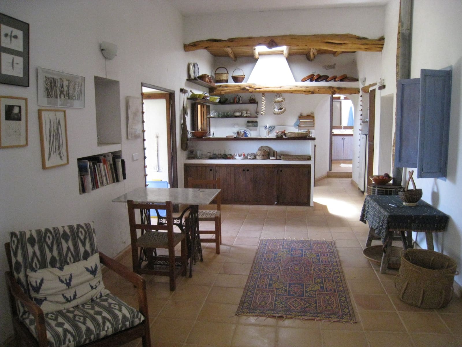 2 sypialnia Willa na sprzedaż w Gmina Formentera  z garażem - 1 250 000 € (Ref: 9565775)