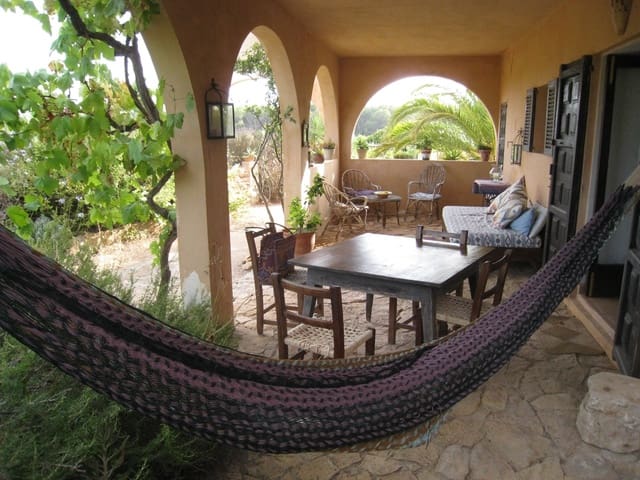 2 sypialnia Willa na sprzedaż w Gmina Formentera z garażem - 1 250 000 € (Ref: 9565775)