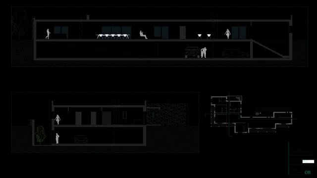 5 sypialnia Willa na sprzedaż w Gmina Formentera z basenem garażem - 2 000 000 € (Ref: 9566524)