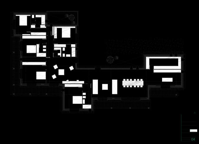 5 sypialnia Willa na sprzedaż w Gmina Formentera z basenem garażem - 2 000 000 € (Ref: 9566524)