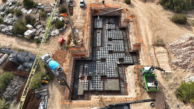 5 sypialnia Willa na sprzedaż w Gmina Formentera z basenem garażem - 2 000 000 € (Ref: 9566524)