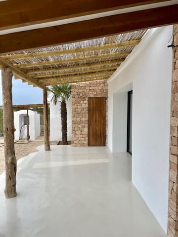 5 sypialnia Willa na sprzedaż w Gmina Formentera z basenem garażem - 2 450 000 € (Ref: 9566528)