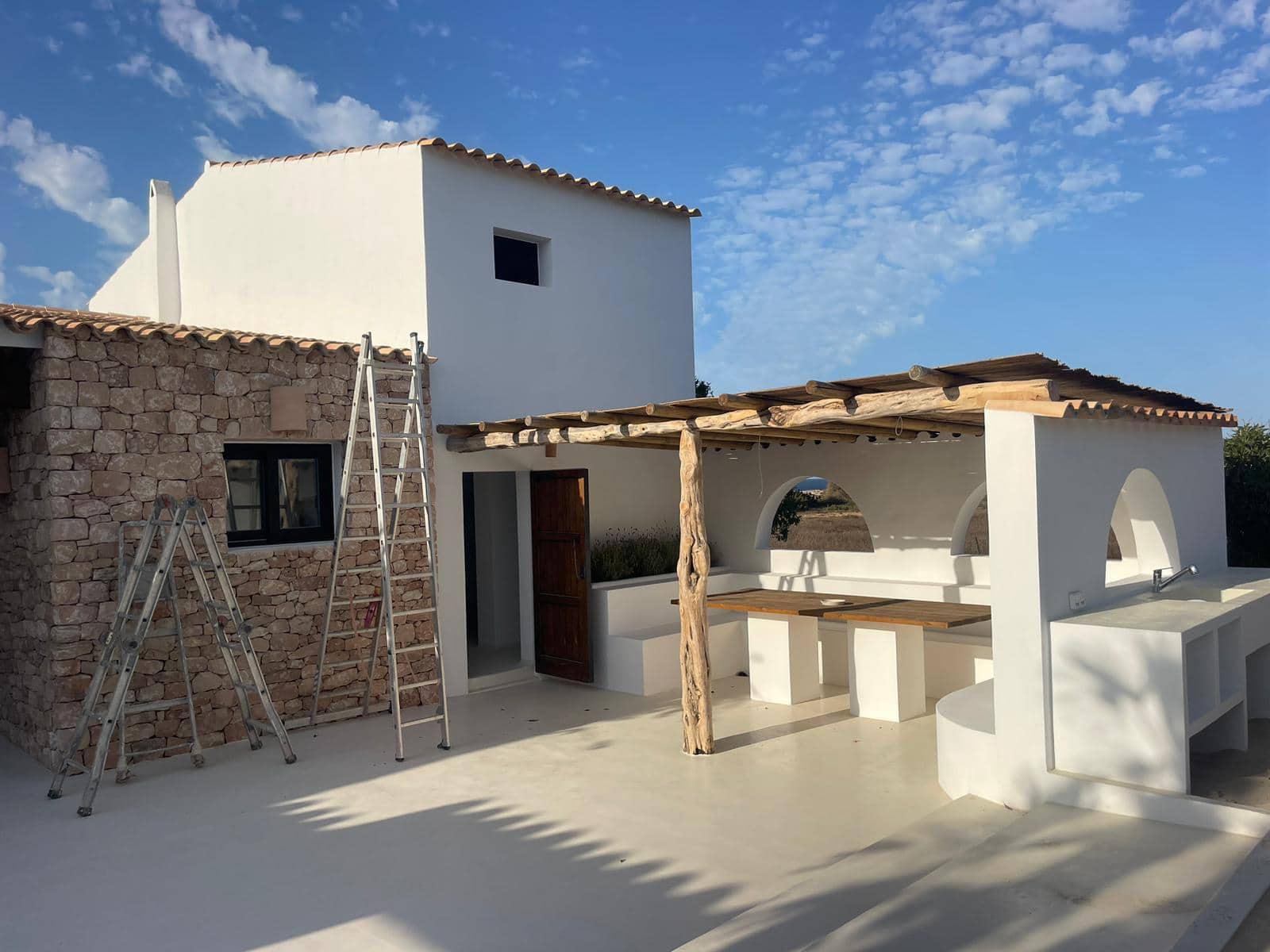 5 bedroom Villa for sale in Formentera municipality with pool garage - € 2,450,000 (Ref: 9566528)
