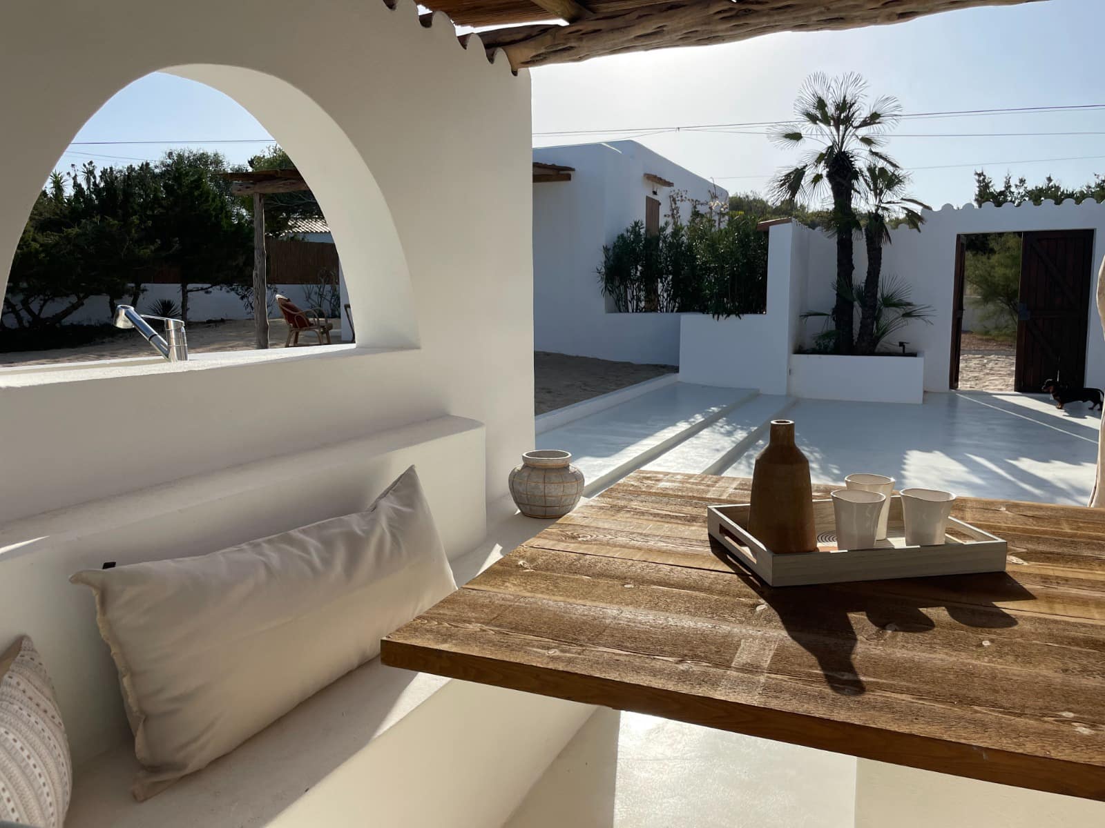 5 bedroom Villa for sale in Formentera municipality with pool garage - € 2,450,000 (Ref: 9566528)