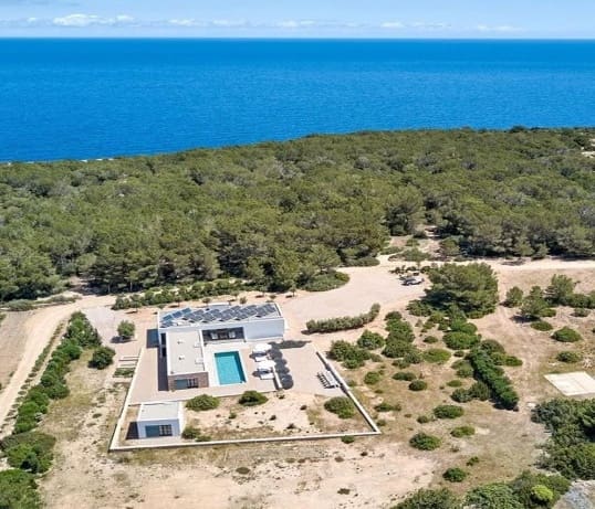 6 soverom Villa til salgs i Formentera kommune med svømmebasseng garasje - € 4 800 000 (Ref: 9566700)