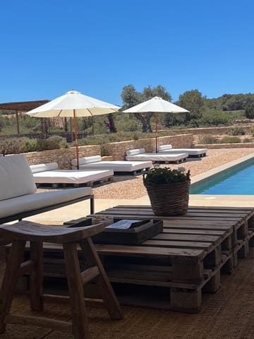 6 soverom Villa til salgs i Formentera kommune med svømmebasseng garasje - € 4 800 000 (Ref: 9566700)