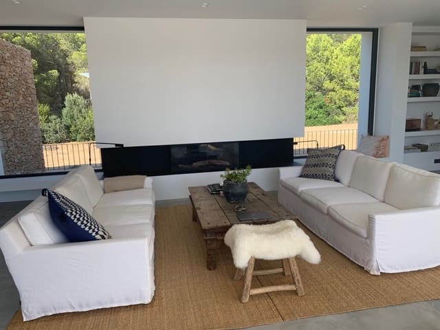 6 soverom Villa til salgs i Formentera kommune med svømmebasseng garasje - € 4 800 000 (Ref: 9566700)