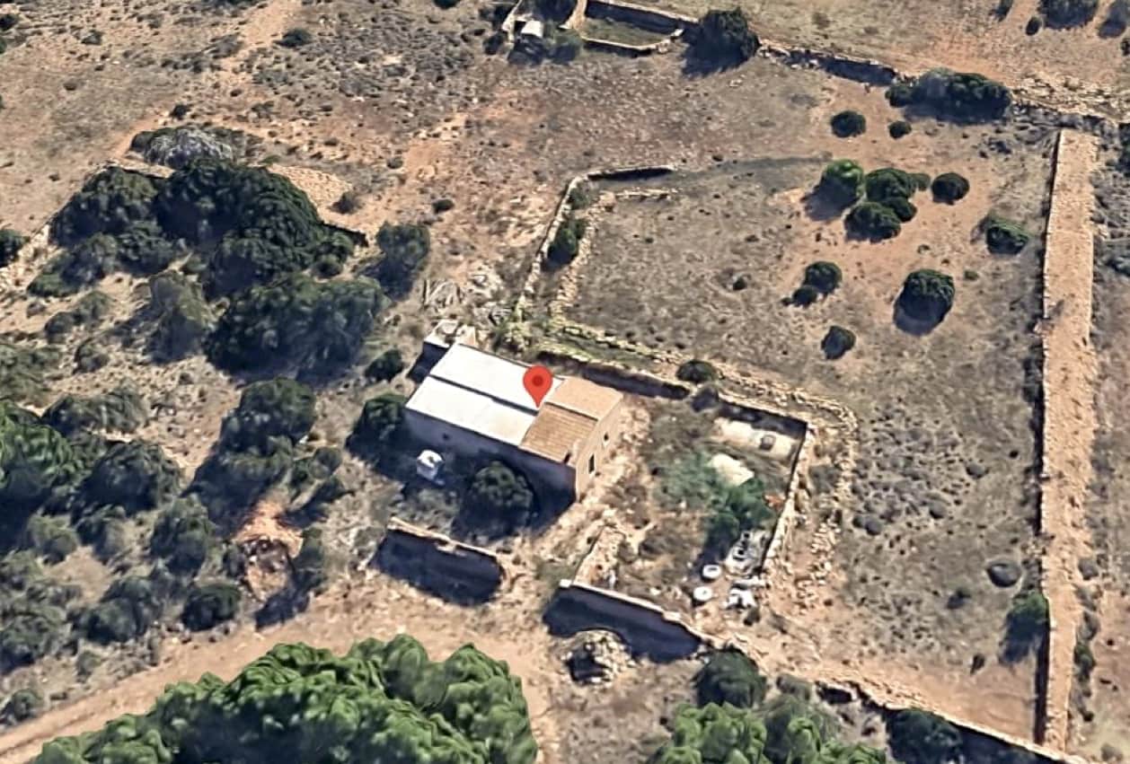 2 sovrum Finca/Hus på landet till salu i Formentera kommun med garage - 1 600 000 € (Ref: 9566701)