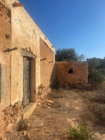 2 soveværelse Finca/Landehus til salg i Formentera kommune med garage - € 1.600.000 (Ref: 9566701)