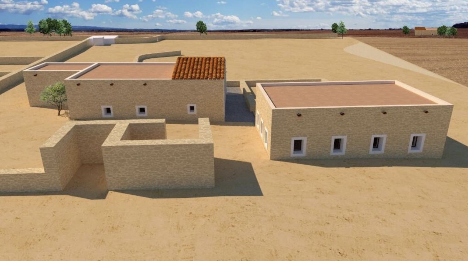 2 bedroom Finca/Country House for sale in Formentera municipality with garage - € 1,600,000 (Ref: 9566701)