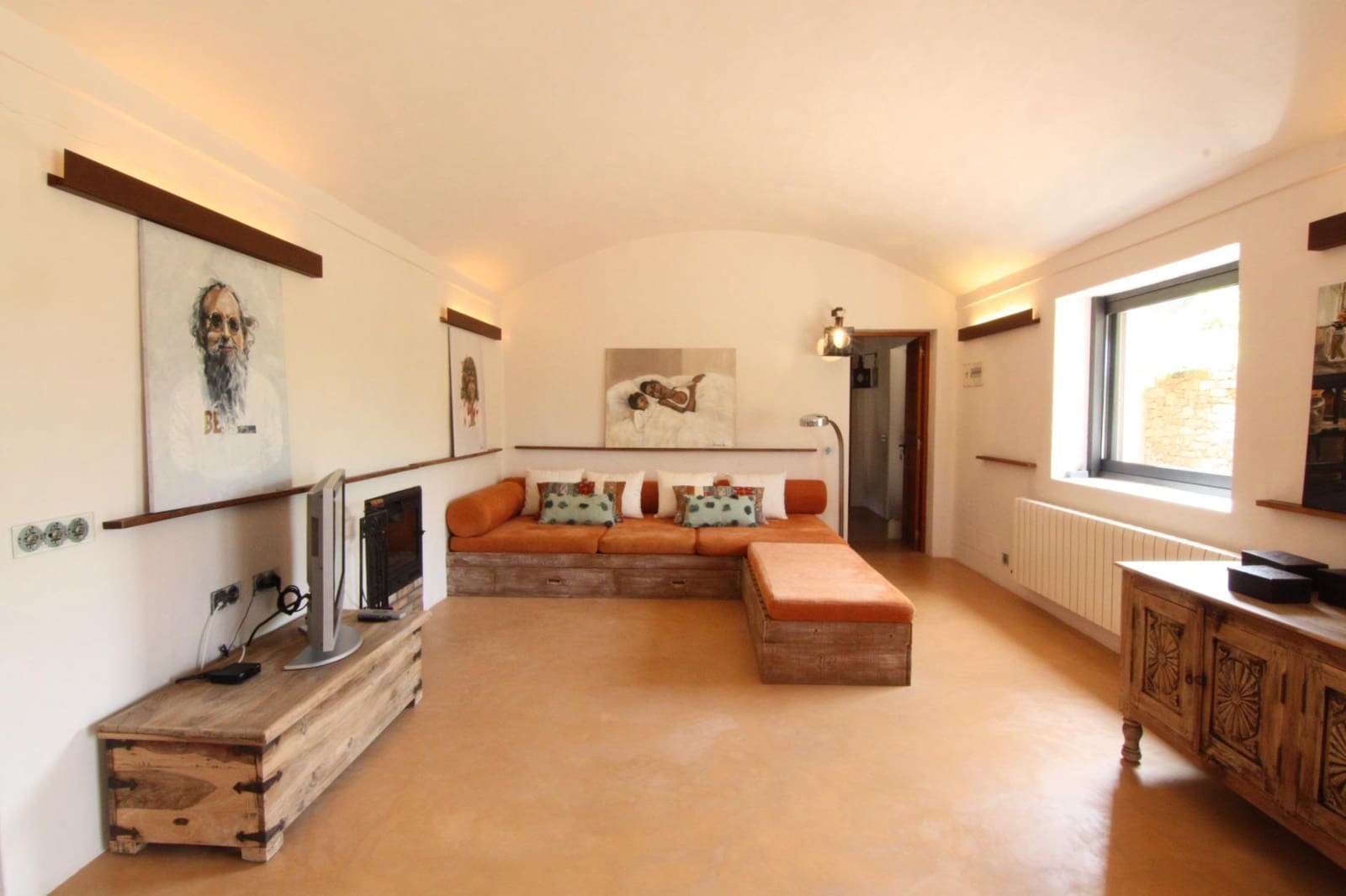 5 soverom Villa til salgs i Formentera kommune med svømmebasseng garasje - € 4 900 000 (Ref: 9566703)