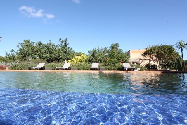 Chalet de 5 habitaciones en Formentera municipio en venta con piscina garaje - 4.900.000 € (Ref: 9566703)