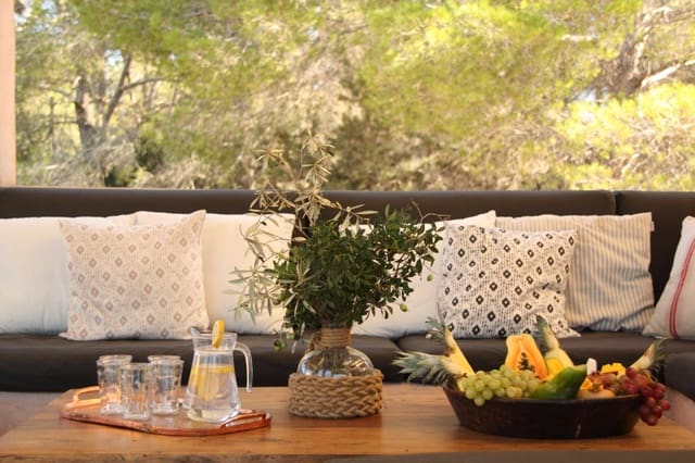 Chalet de 5 habitaciones en Formentera municipio en venta con piscina garaje - 4.900.000 € (Ref: 9566703)