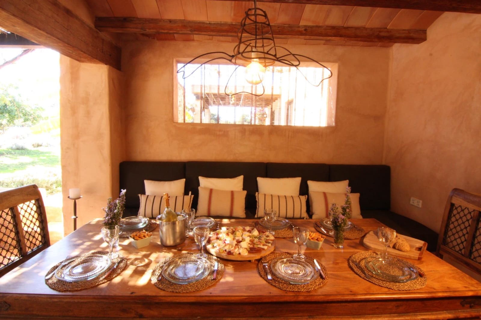 5 soverom Villa til salgs i Formentera kommune med svømmebasseng garasje - € 4 900 000 (Ref: 9566703)