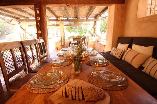 Chalet de 5 habitaciones en Formentera municipio en venta con piscina garaje - 4.900.000 € (Ref: 9566703)