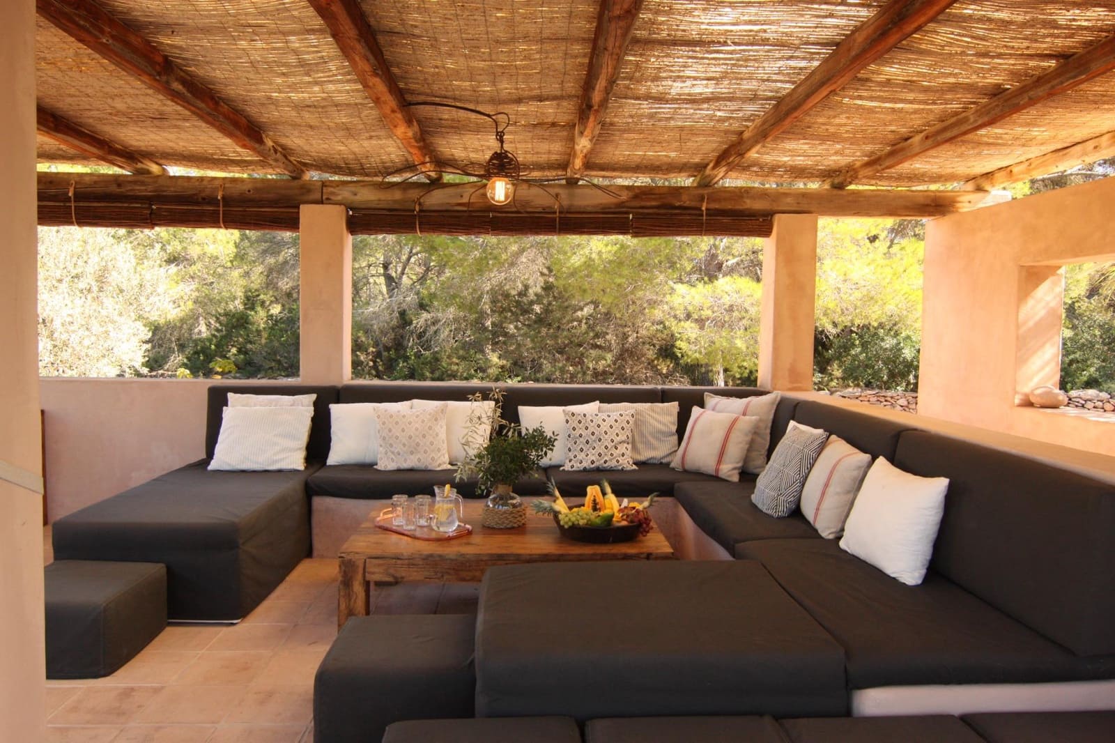 5 soverom Villa til salgs i Formentera kommune med svømmebasseng garasje - € 4 900 000 (Ref: 9566703)