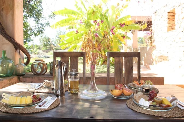 Chalet de 5 habitaciones en Formentera municipio en venta con piscina garaje - 4.900.000 € (Ref: 9566703)