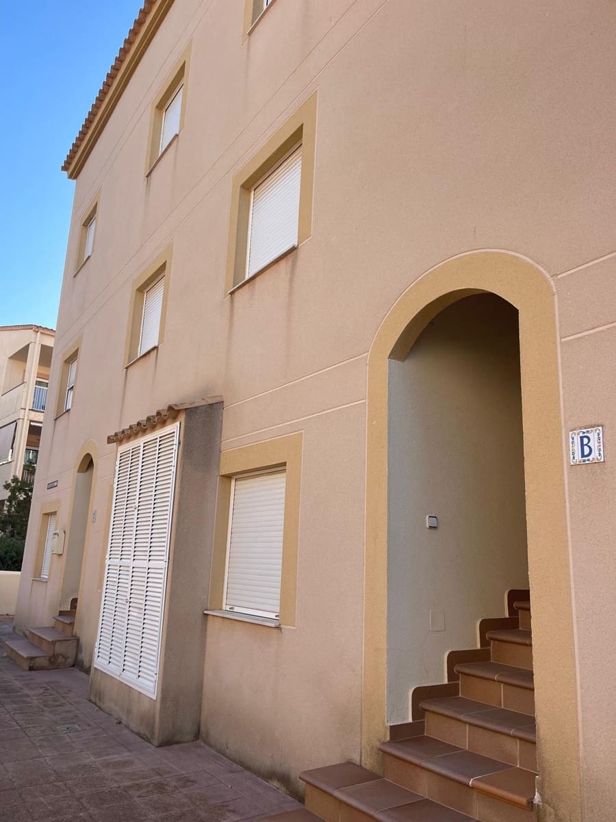 2 makuuhuone Huoneisto myytävänä paikassa Formentera kunta - 450 000 € (Ref: 9610101)