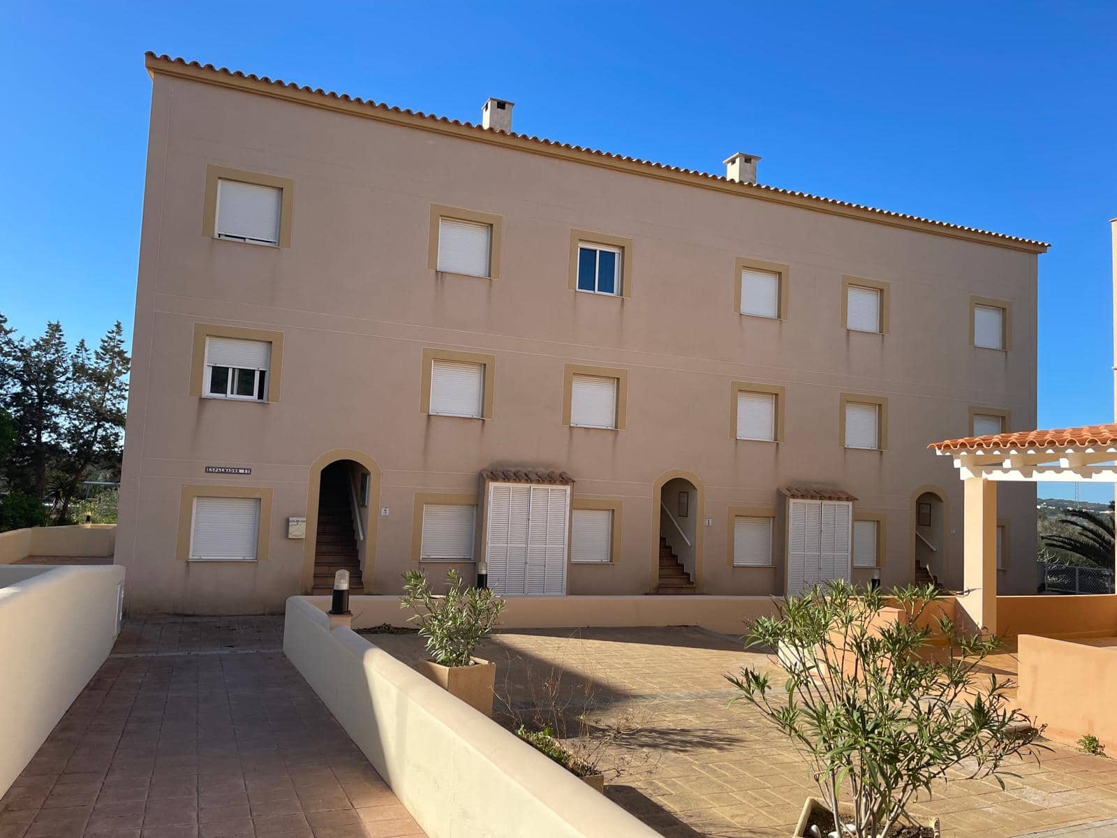 2 makuuhuone Huoneisto myytävänä paikassa Formentera kunta - 450 000 € (Ref: 9610101)