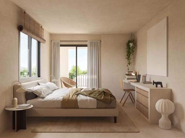 1 makuuhuone Huoneisto myytävänä paikassa Formentera kunta - 440 000 € (Ref: 9610179)