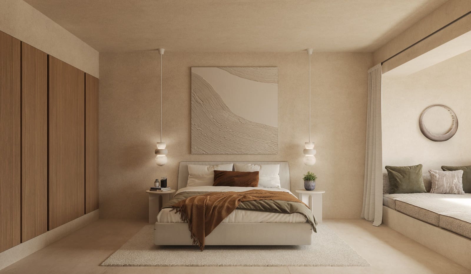 1 makuuhuone Huoneisto myytävänä paikassa Formentera kunta - 440 000 € (Ref: 9610179)