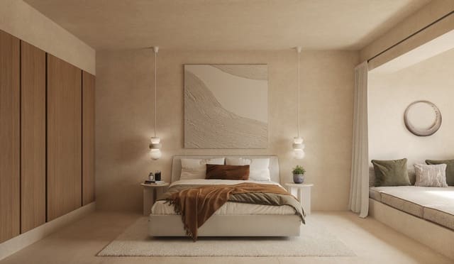 1 makuuhuone Huoneisto myytävänä paikassa Formentera kunta - 440 000 € (Ref: 9610179)