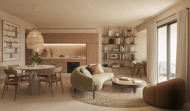 1 makuuhuone Huoneisto myytävänä paikassa Formentera kunta - 440 000 € (Ref: 9610179)