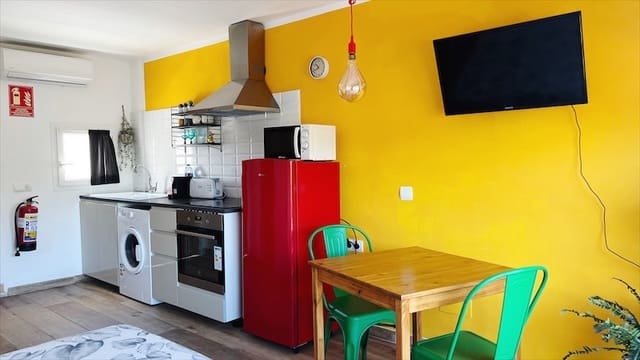 1 quarto Apartamento de Praia para venda em Es Pujols, Formentera município - 325 000 € (Ref: 9694028)