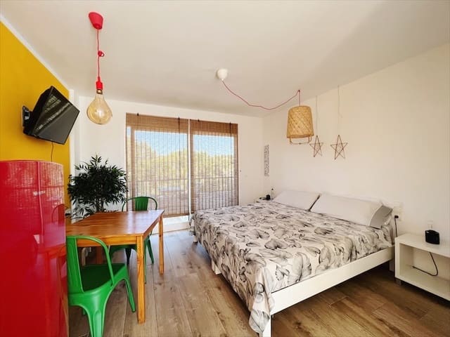 1 quarto Apartamento de Praia para venda em Es Pujols, Formentera município - 325 000 € (Ref: 9694028)