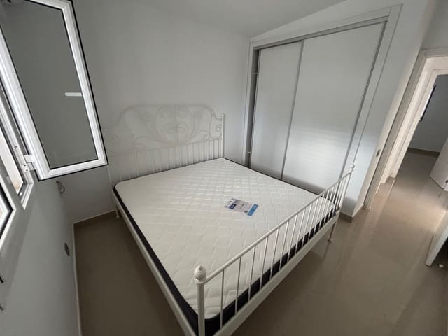 2 makuuhuone Bungalow vuokrattavana paikassa San Bartolomé de Tirajana mukana uima-altaan 
autotalli - 2 350 € (Ref: 10043581)