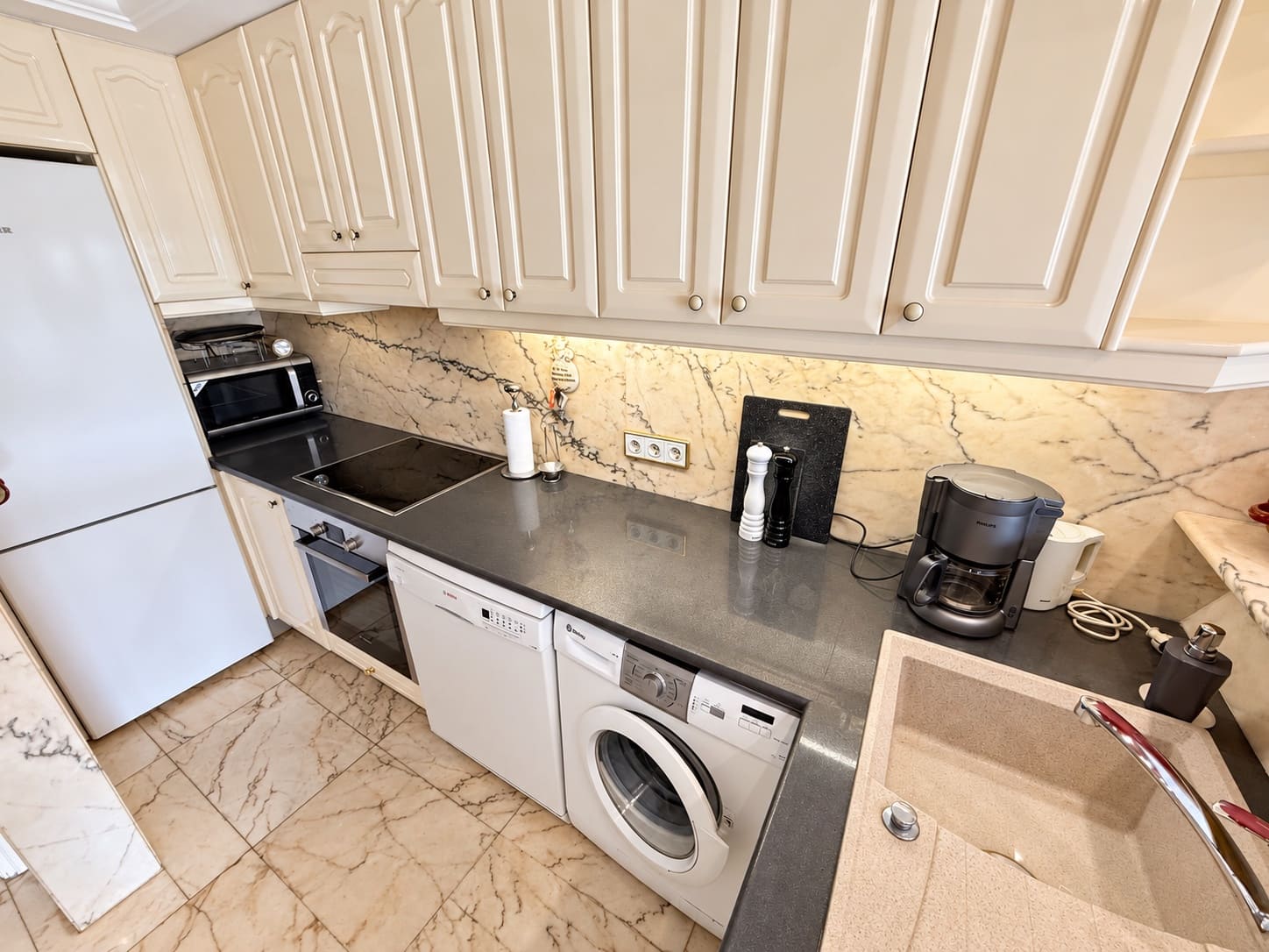 1 sovrum Lägenhet till salu i San Agustin med pool garage - 339 000 € (Ref: 10147431)