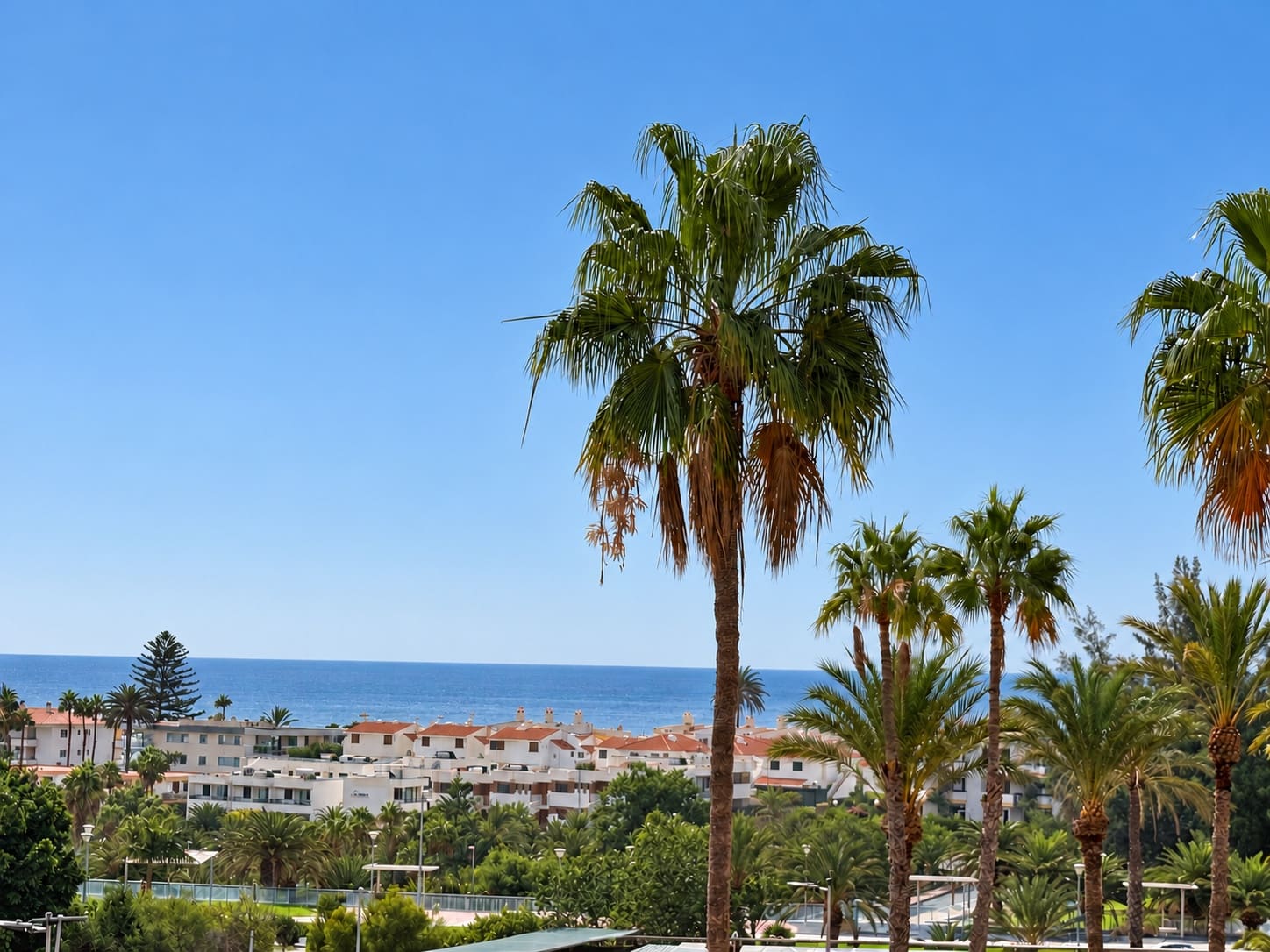 1 sovrum Lägenhet till salu i San Agustin med pool garage - 339 000 € (Ref: 10147431)