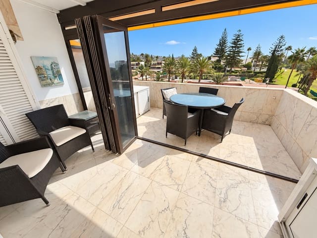 1 sovrum Lägenhet till salu i San Agustín, San Bartolomé de Tirajana med pool garage - 339 000 € (Ref: 10147431)