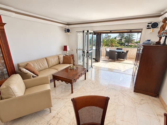 1 sovrum Lägenhet till salu i San Agustín, San Bartolomé de Tirajana med pool garage - 339 000 € (Ref: 10147431)