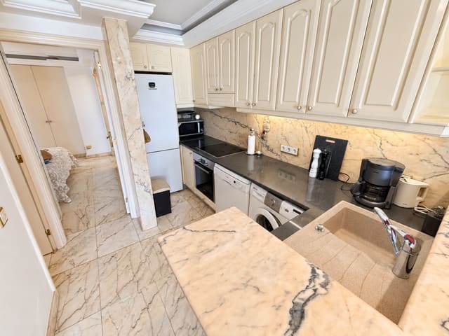 1 sovrum Lägenhet till salu i San Agustín, San Bartolomé de Tirajana med pool garage - 339 000 € (Ref: 10147431)
