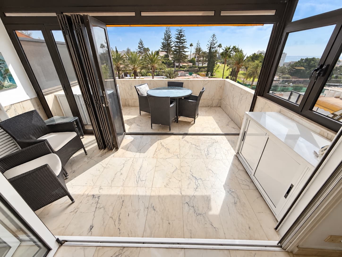 1 sovrum Lägenhet till salu i San Agustin med pool garage - 339 000 € (Ref: 10147431)