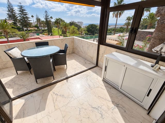 1 sovrum Lägenhet till salu i San Agustín, San Bartolomé de Tirajana med pool garage - 339 000 € (Ref: 10147431)