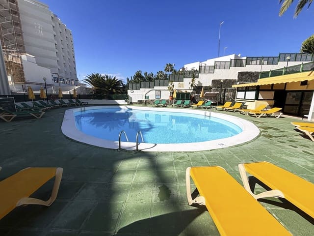 1 makuuhuone Huoneisto myytävänä paikassa San Bartolomé de Tirajana mukana uima-altaan - 180 000 € (Ref: 10160054)