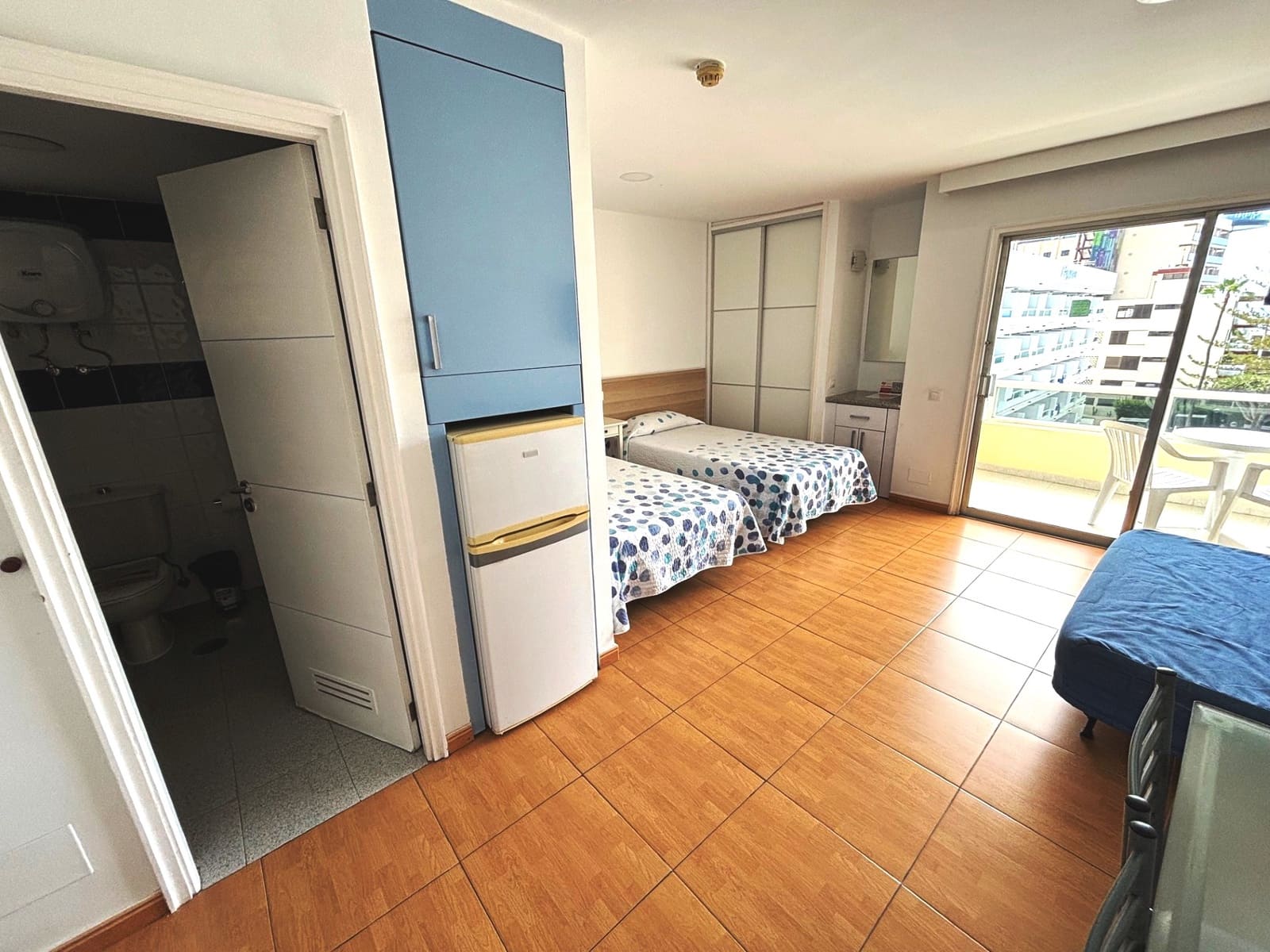 1 soveværelse Lejlighed til salg i San Bartolome de Tirajana med swimmingpool - € 145.000 (Ref: 9151079)