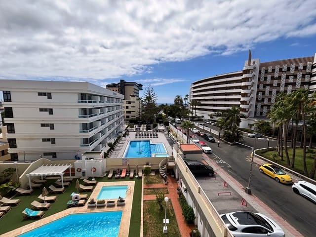 1 soveværelse Lejlighed til salg i San Bartolomé de Tirajana med swimmingpool - € 145.000 (Ref: 9151079)