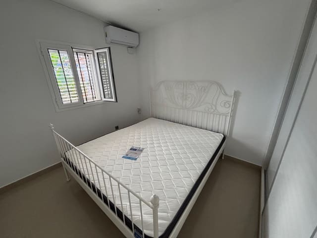 3 makuuhuone Bungalow vuokrattavana paikassa San Bartolomé de Tirajana mukana uima-altaan 
autotalli - 2 350 € (Ref: 9445442)