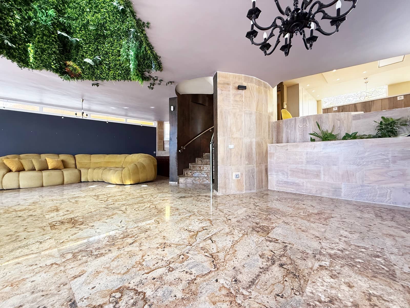 6 Zimmer Haus zu verkaufen in San Bartolome de Tirajana mit Pool Garage - 1.150.000 € (Ref: 9772070)