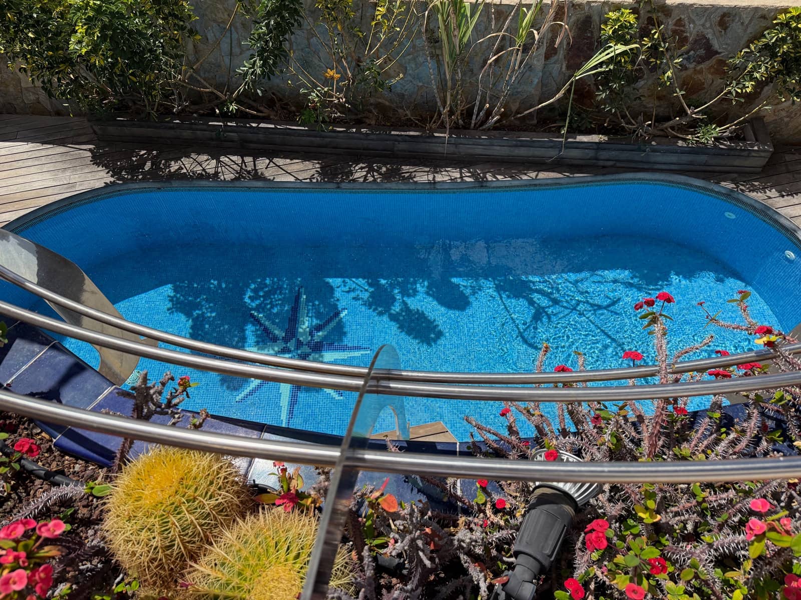 6 Zimmer Haus zu verkaufen in San Bartolome de Tirajana mit Pool Garage - 1.150.000 € (Ref: 9772070)