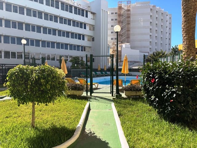 1 sypialnia Apartament na sprzedaż w San Bartolomé de Tirajana z basenem - 190 000 € (Ref: 9777216)