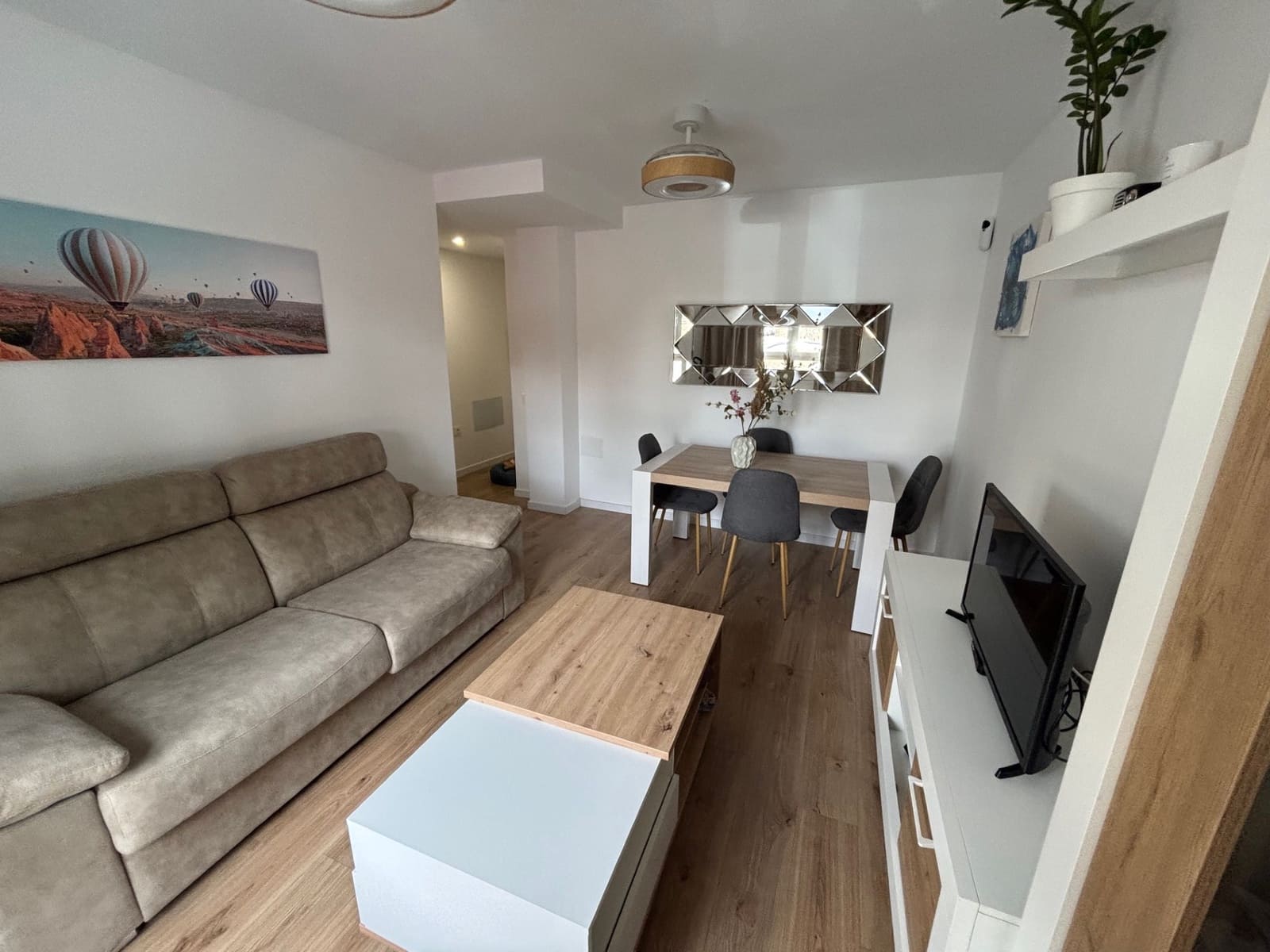 1 bedroom Flat for sale in Ingenio with garage - € 159,000 (Ref: 9777219)