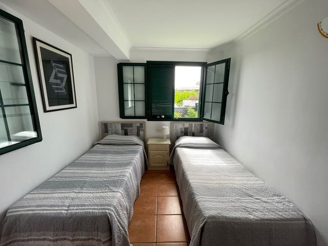 2 sypialnia Bungalow do wynajęcia w San Bartolomé de Tirajana - 1 500 € (Ref: 9841509)
