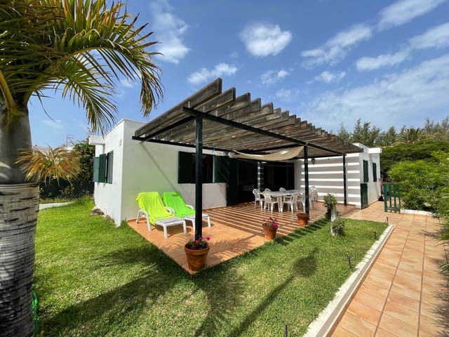 2 sypialnia Bungalow do wynajęcia w San Bartolomé de Tirajana - 1 500 € (Ref: 9841509)