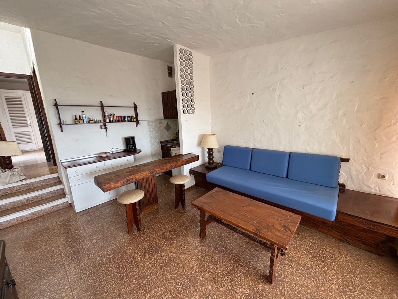 1 bedroom Beach Apartment for sale in San Bartolome de Tirajana with pool - € 275,000 (Ref: 9848195)
