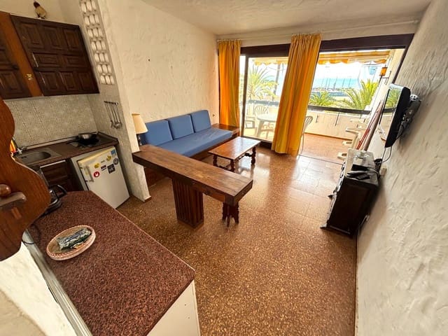1 soverom Strandleiligheter til salgs i San Bartolomé de Tirajana med svømmebasseng - € 275 000 (Ref: 9848195)