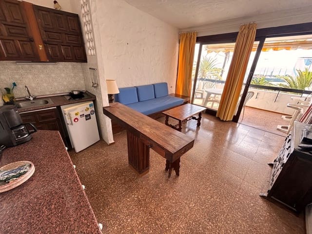 1 soverom Strandleiligheter til salgs i San Bartolomé de Tirajana med svømmebasseng - € 275 000 (Ref: 9848195)